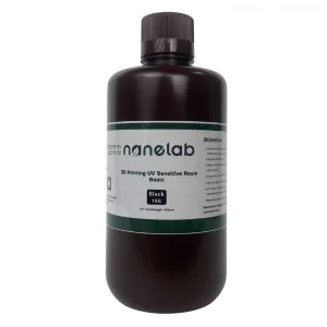Nanelab Standart UV Reçine - Siyah - 1 Kg
