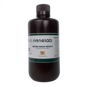 Nanelab Water Wash (Suyla Yıkanabilir) Reçine - Ten - 1 Kg
