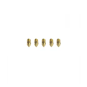 Orijinal Creality 0.6mm 5li Paket Cr-6 Se/Max - Ender-3 S1 Uyumlu Nozzle