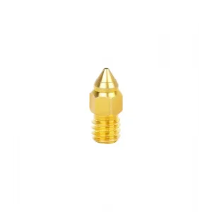 Orijinal Creality 0.6mm Cr-6 Se/Max - Ender-3 S1 Uyumlu Nozzle