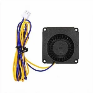 Orijinal Creality 3D Yazıcı 40X40X10 Blower Fan -24V-ENDER 3 V2 Uyumlu