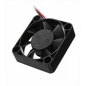 Orijinal Creality 3D Yazıcı 40x40x10 Kare Fan -24V-Ender 3 V2 Uyumlu