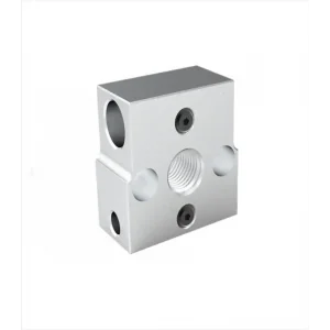 Orijinal Creality CR 6 Se/Max - Ender 3 Max Neo Isıtıcı Blok - Alüminyum