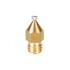 0.2mm MK8 Nozzle - Ender-3/Pro/V2 - CR10 Uyumlu