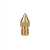 0.5mm MK8 Pirinç Nozzle - Creality Ender-3 Pro/V2 CR-10 Uyumlu