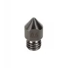 0.6mm Sertleştirilmiş Çelik MK8 Nozzle - Ender 3/CR10 Uyumlu
