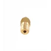 0.8mm MK8 Nozzle - Ender-3/Pro/V2 - CR10 Uyumlu