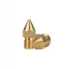 0.8mm MK8 Pirinç Nozzle - Creality Ender-3 Pro/V2 CR-10 Uyumlu