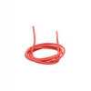 14 AWG Silikon Kablo - 1 Metre - Kırmızı