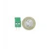2 Pin Klemens 5.08 mm - Yeşil