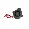 3D Yazıcı 24V 5015 Salyangoz Fan - Xh.25mm Soketli