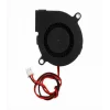 3D Yazıcı 24V 5015 Salyangoz Fan - Xh.25mm Soketli