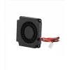 3D Yazıcı 40x40x10mm(4010) Blower Turbo Fan 24V - 30cm