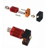 3D Yazıcı Creality MK8/CR10 Hotend Seti-Kırmızı-Ender 3ProV2