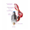 3D Yazıcı E3D V5 Remote J-Head Hotend Seti - 12V/40W