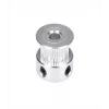 3D Yazıcı GT2 6mm 20 Diş - İç Çap 8mm Kasnak