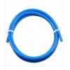 3D Yazıcı PTFE Teflon Boru - Mavi - 0.5 Metre