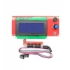 3D Yazıcı Ramps 1.4 Uyumlu 2004 LCD Ekran Seti