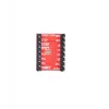 A4988 Step Motor Sürücü - 3D Yazıcı/CNC Uyumlu - Kırmızı