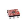 A4988 Step Motor Sürücü - 3D Yazıcı/CNC Uyumlu - Kırmızı