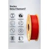 BETA Ateş Kırmızı PLA+ Filament - 1.75mm - 1 Kg