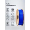 BETA Neon Mavi PLA+ Filament - 1.75mm - 1 Kg