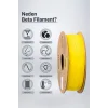 BETA Sarı PLA+ Filament - 1.75mm - 1 Kg