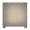 Creality CR-10 SE PEI Kaplı Yay Çeliği Tabla (235×235 mm) - 4004090118
