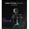 Creality Ender-3 V2 Neo 3D Printer