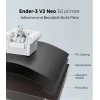 Creality Ender-3 V2 Neo 3D Printer