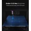Creality Ender-3 V2 Neo 3D Printer