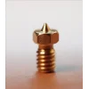 CSA 0.6mm E3D V5/V6 Pirinç Nozzle - 1.75mm