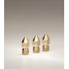 CSA 0.6mm Mk8 Pirinç Nozzle - Creality Ender 3 V2/Ender 3 Pro/CR10 Uyumlu