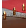 CSA 0.6mm Mk8 Pirinç Nozzle - Creality Ender 3 V2/Ender 3 Pro/CR10 Uyumlu