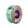 eSUN eSilk-PLA Filament Gökkuşağı - Rainbow