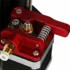 MK8 Red Extruder Left Hand (Sol El) - Upgrade Kit