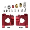 MK8 Red Extruder Left Hand (Sol El) - Upgrade Kit