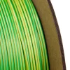 Nanelab Çift Renkli Silk PLA Filament - Sarı-Yeşil - 1.75mm - 1Kg