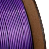 Nanelab Çift Renkli Silk PLA Filament - Siyah-Mor - 1.75mm - 1Kg