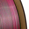 Nanelab Çift Renkli Silk PLA Filament - Yeşil-Kırmızı - 1.75mm - 1Kg