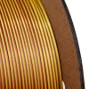Nanelab Üç Renk Silk PLA Filament - Altın-Gümüş-Bakır - 1.75mm - 1Kg