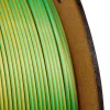 Nanelab Üç Renk Silk PLA Filament - Altın-Yeşil-Gül Kırmızısı - 1.75mm - 1Kg