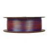 Nanelab Üç Renk Silk PLA Filament - Mavi-Yeşil-Turuncu - 1.75mm - 1Kg