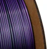 Nanelab Üç Renk Silk PLA Filament - Siyah-Mavi-Mor - 1.75mm - 1Kg