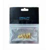 Orijinal Creality 0.6mm 5li Paket Cr-6 Se/Max - Ender-3 S1 Uyumlu Nozzle