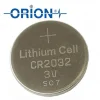 Orion CR2032 3V Lityum Pil - 5li Paket