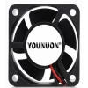Younuon 24V 4020 Bilyalı Kare Fan(40x40x20) - Xh2.54