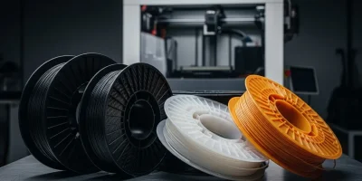 Endüstriyel Kullanım İçin Filament Çeşitleri ve İmalat Teknolojileri