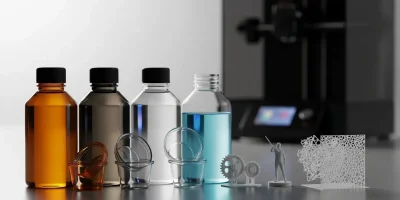 Yüksek Detaylı Baskı İçin Reçine Çeşitleri ve Modern Üretim Standartları