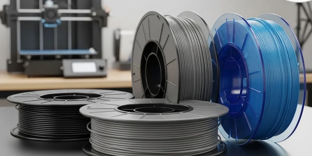 Dayanıklı Petg Filament Modelleri: 3D Yazıcı Dünyasında Mukavemet